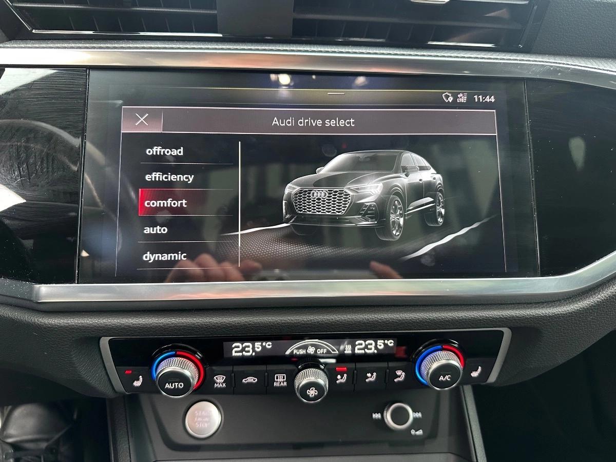 Audi Q3 2.0 45 TFSI 230 S-LINE QUATTRO S-TRONIC BVA