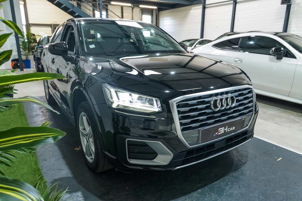 Audi Q2 - photo 3