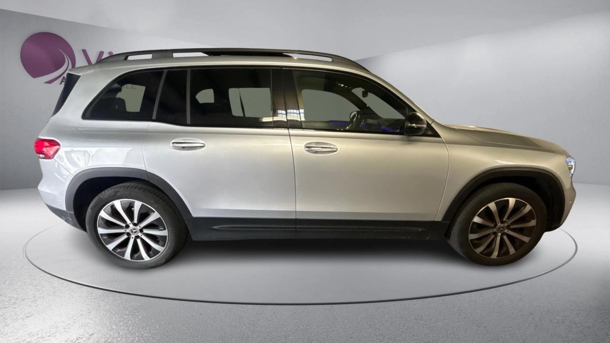 MERCEDES GLB