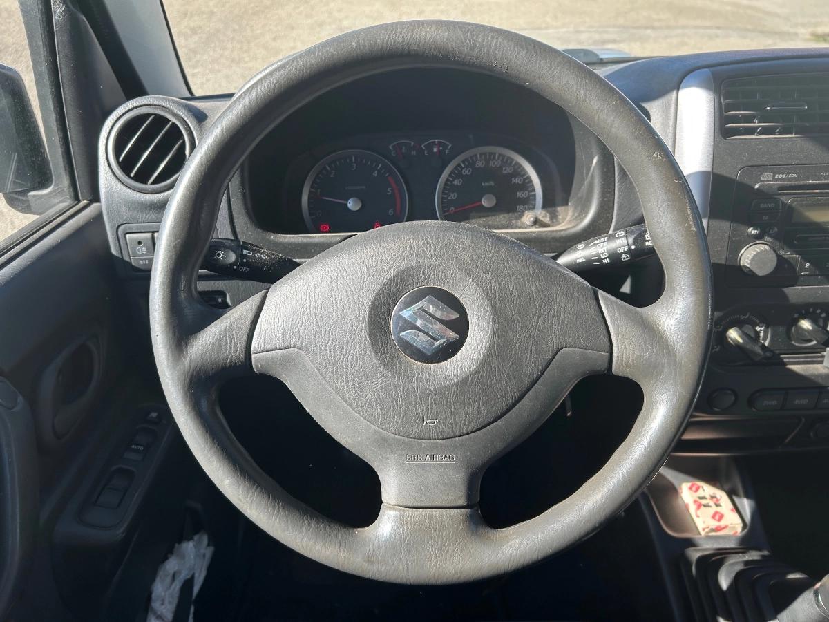 Suzuki Jimny 1.5 DDIS 85 JLX 4WD