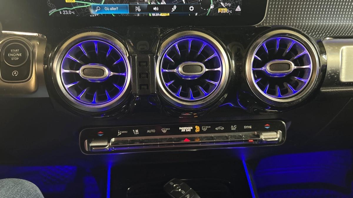 MERCEDES GLB