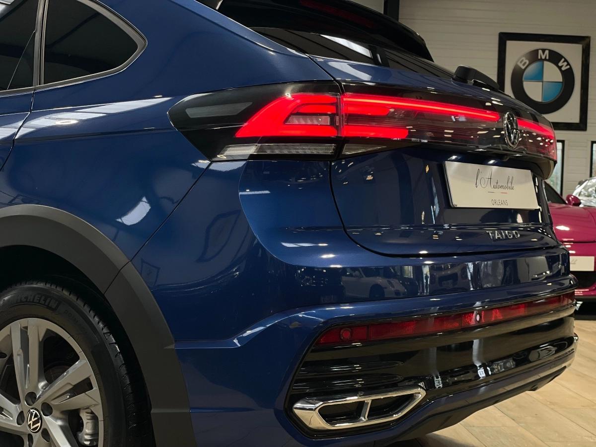 Volkswagen Taigo 1.0 TSI 115 R-LINE DSG BVA