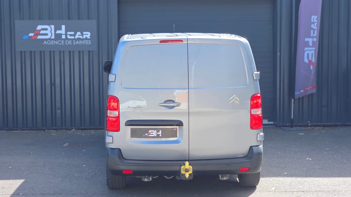 Citroen Jumpy - photo 5