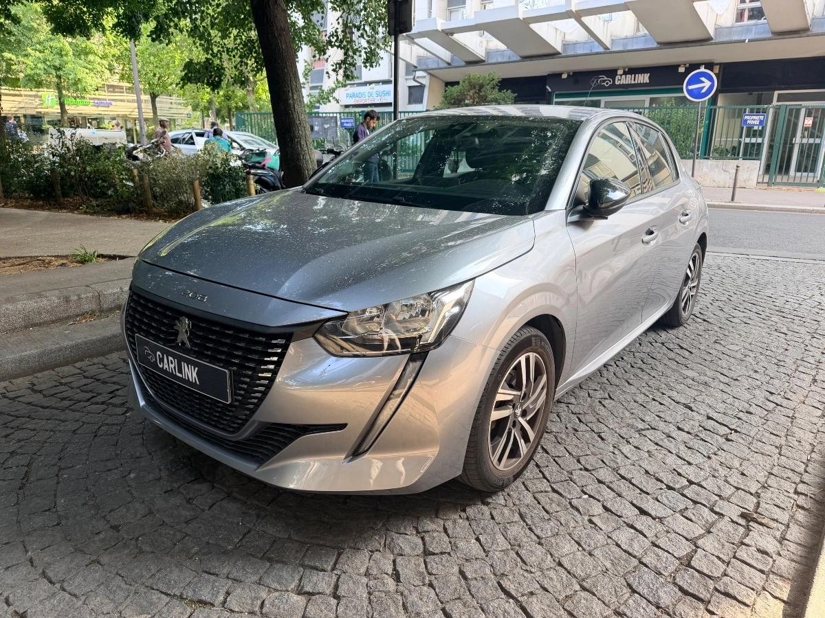 Peugeot 208 GENERATION-II 1.2 PURETECH 100 ACTIVE EAT BVA START-STOP
