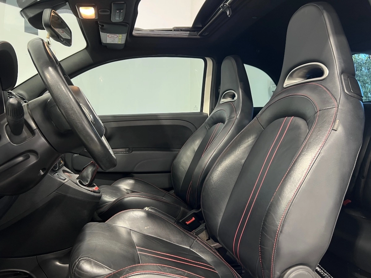 Abarth 500 - photo 14