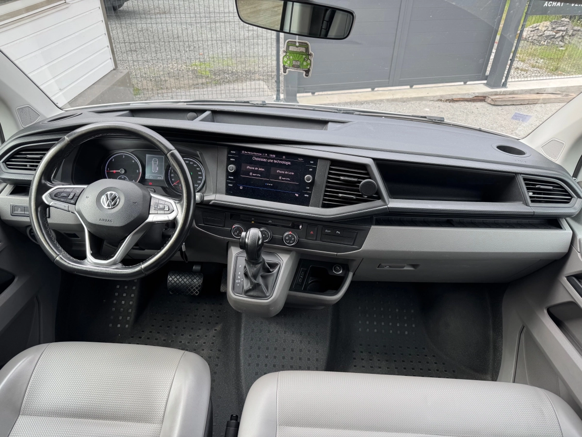 Volkswagen Transporter Vu - photo 15