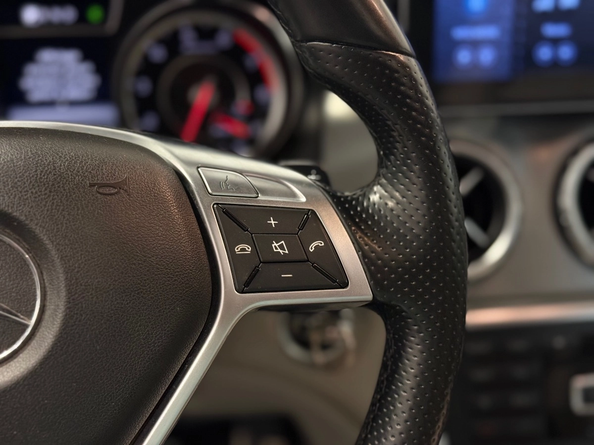 Mercedes Classe Gla - photo 18