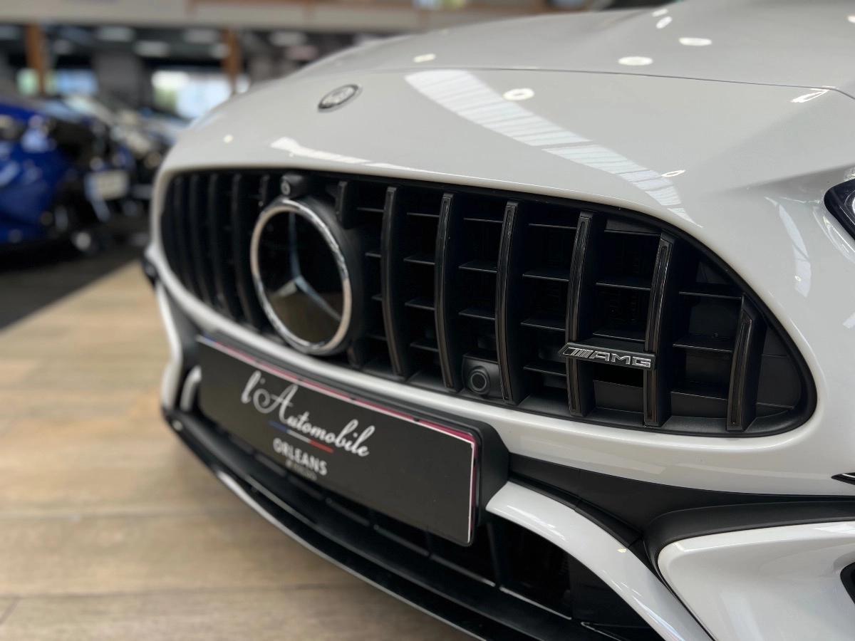 Mercedes Classe C AMG 63 S TURBO E PERFORMANCE 680 9G-Tronic 4Matic+  /ATTELAGE/BURMESTER/CAM360/TOIT PANO/JA20/HUD/