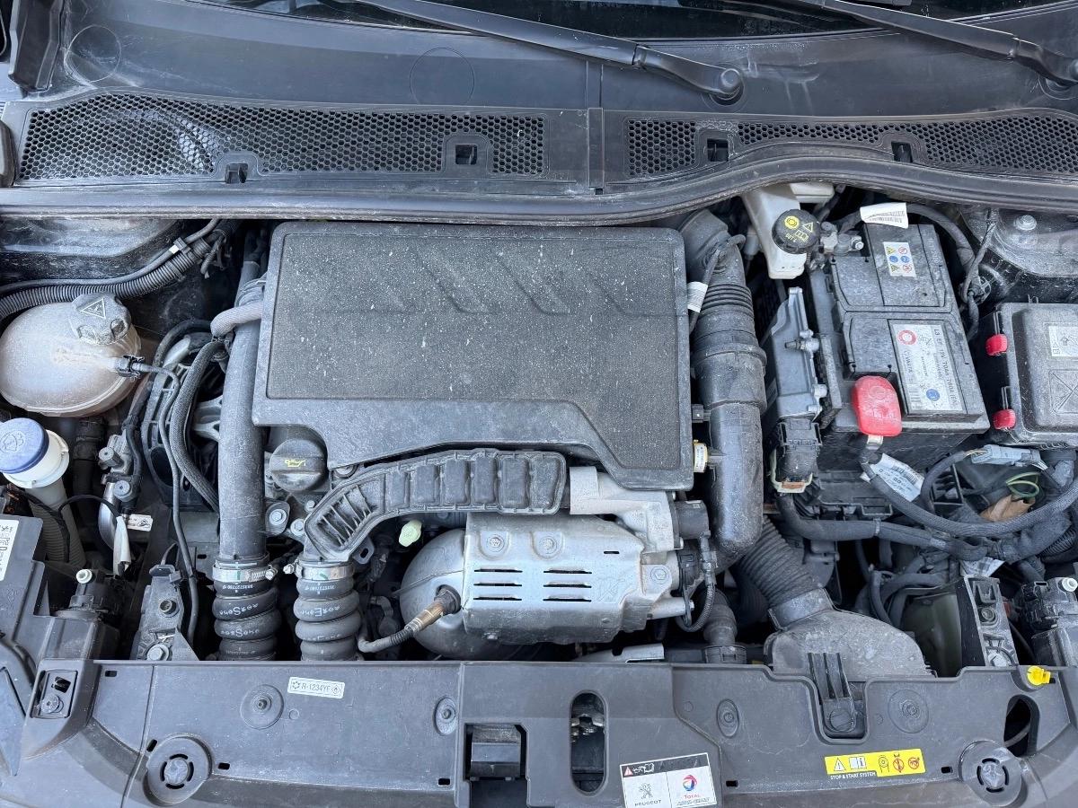 Peugeot 208 GENERATION-II 1.2 PURETECH 100 ACTIVE PACK EAT BVA START-STOP