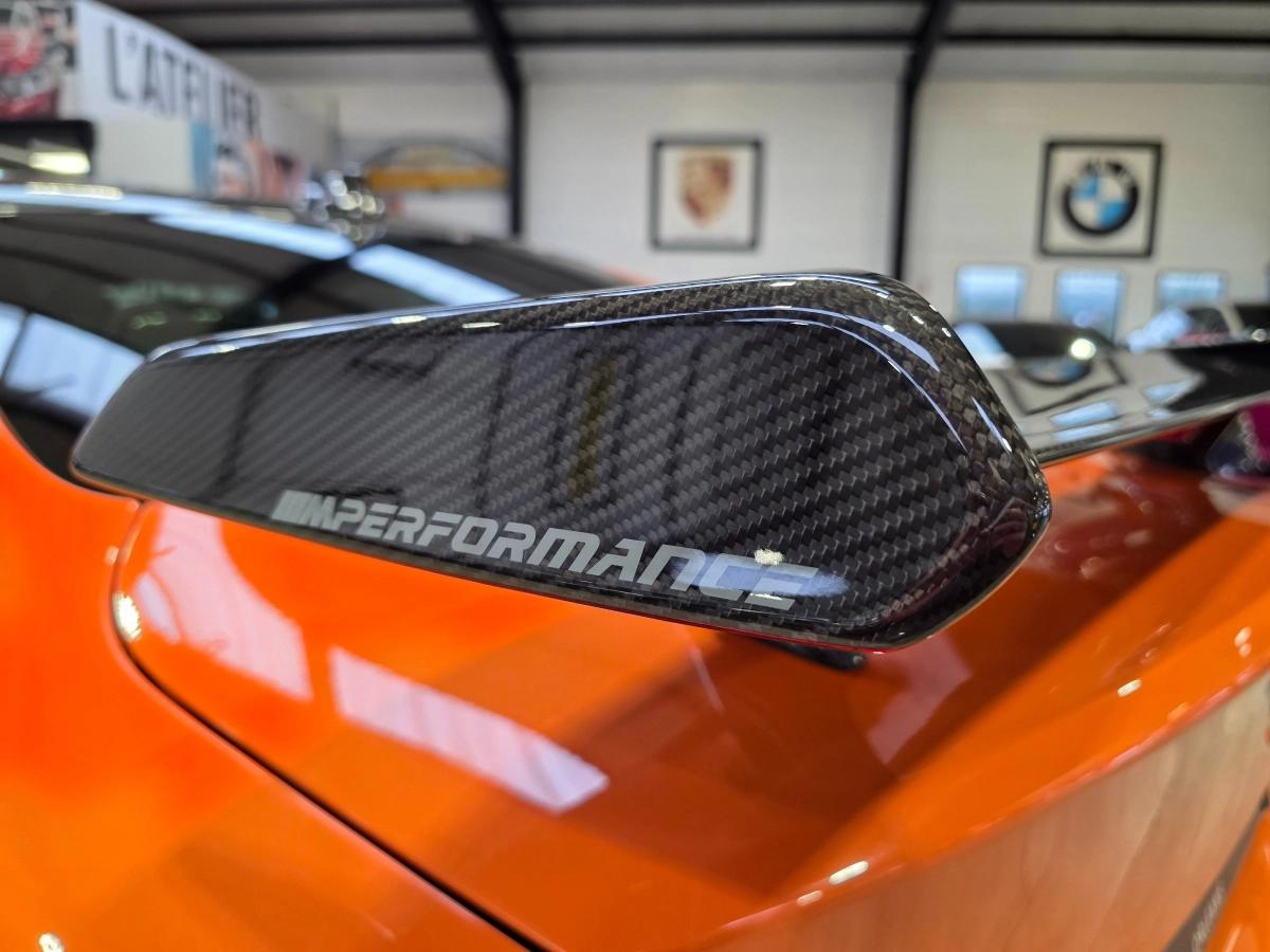 Bmw M4 COUPE 3.0 450 PACK COMPETITION DKG BVA