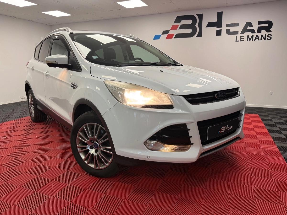 Image Ford Kuga
