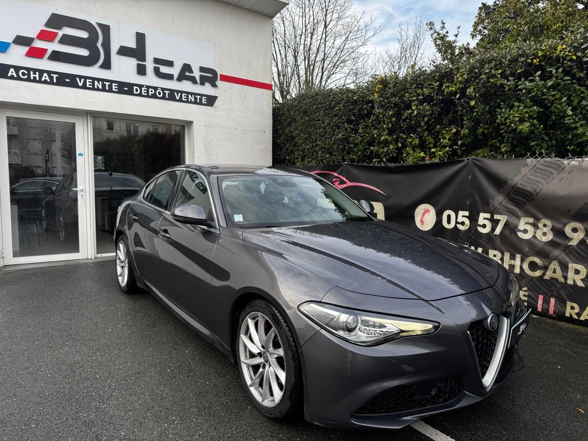Image Alfa Romeo Giulia