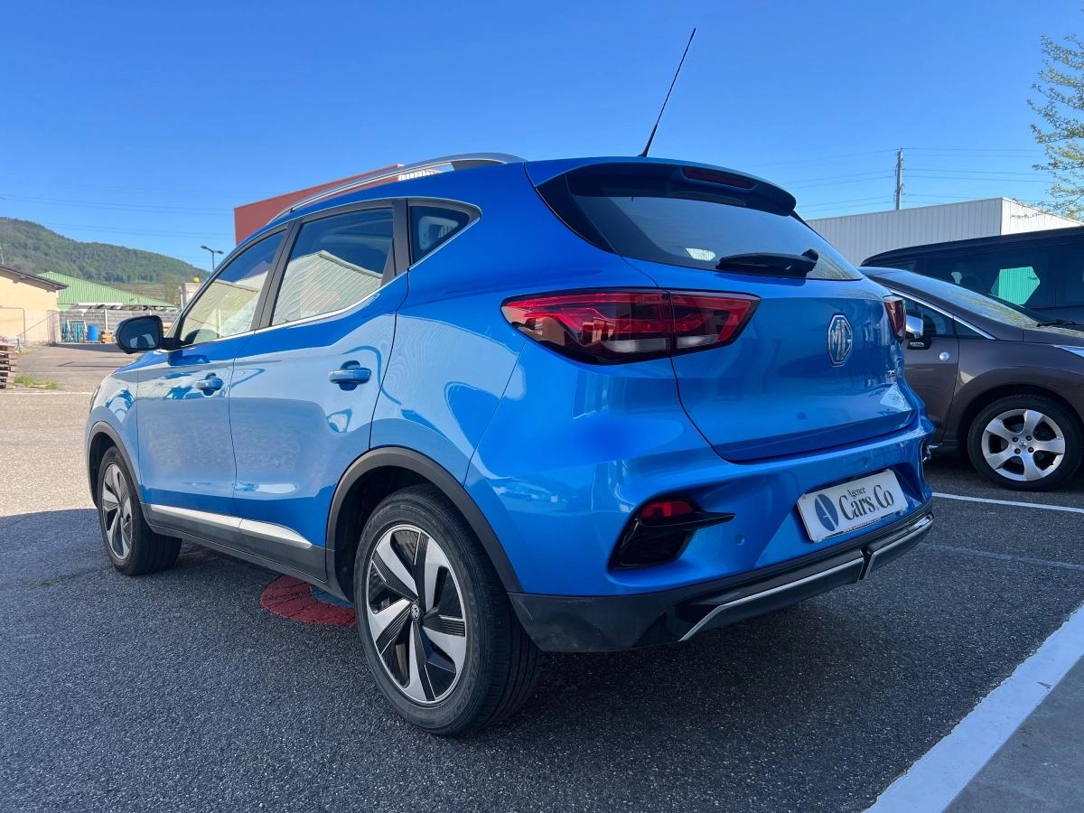 Mg Zs Ev ELECTRIC 175 51KWH AUTONOMIE-STANDARD LUXURY BVA