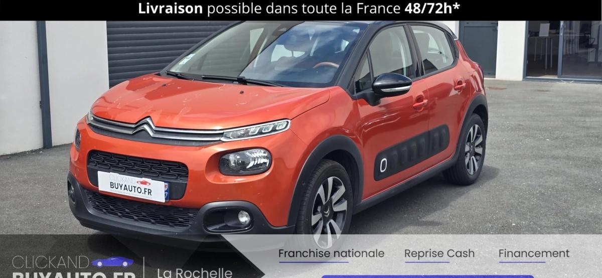 Citroën C3