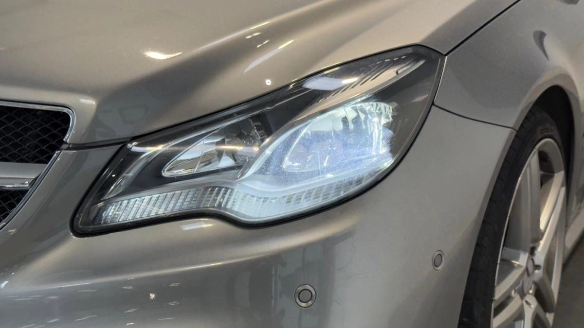 Mercedes Classe E