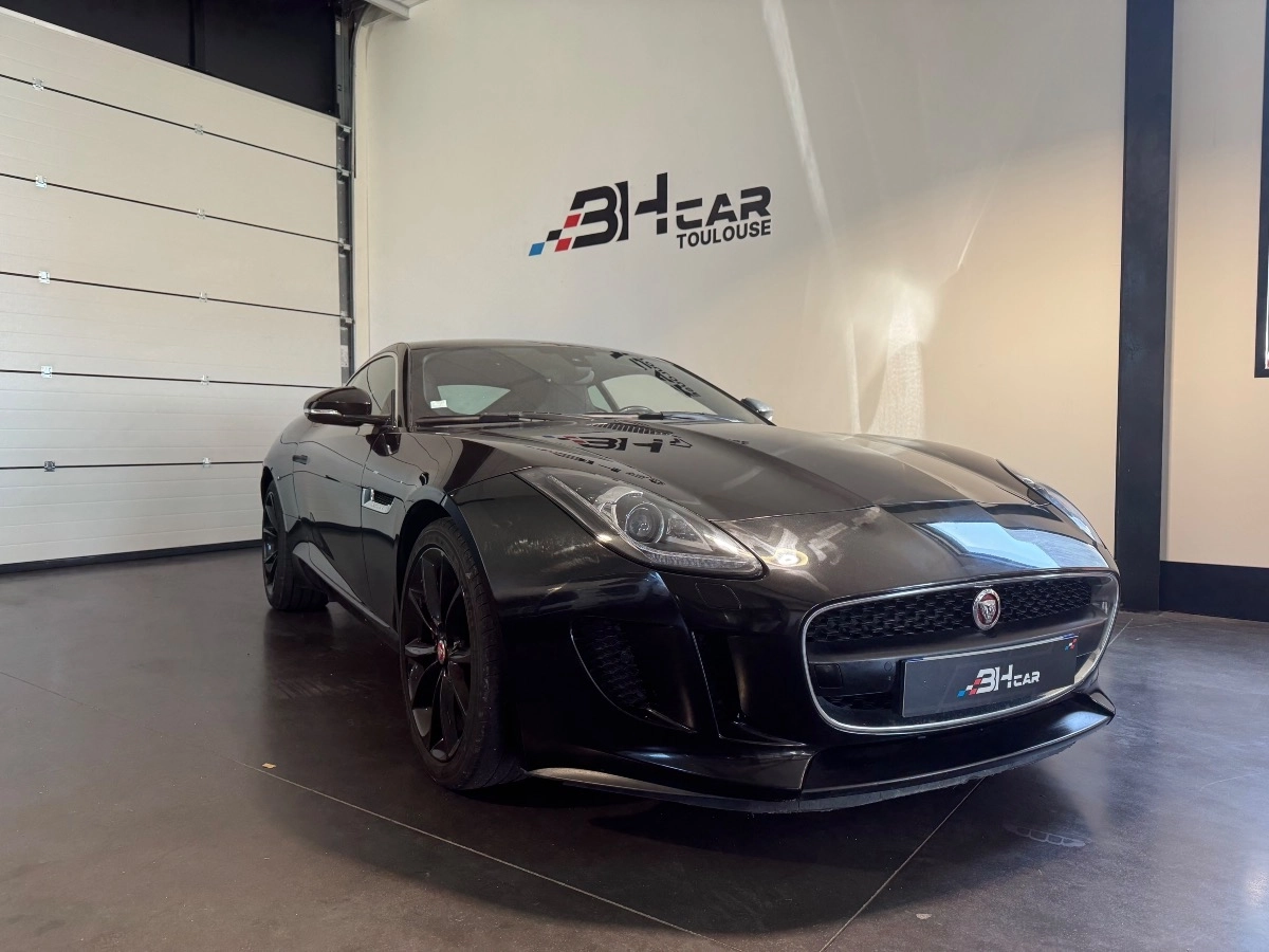 Jaguar F-type