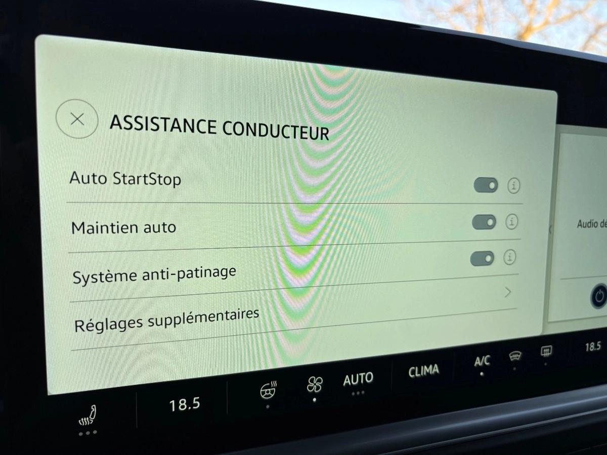 VOLKSWAGEN CARAVELLE L1H1 2.0 TDI 150 LIFE BVA8 / NEUF / OKM / TVA