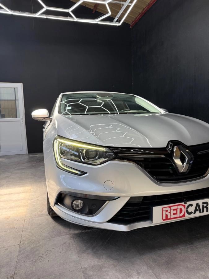 Renault Megane 1.2 TCE 130 ENERGY ZEN