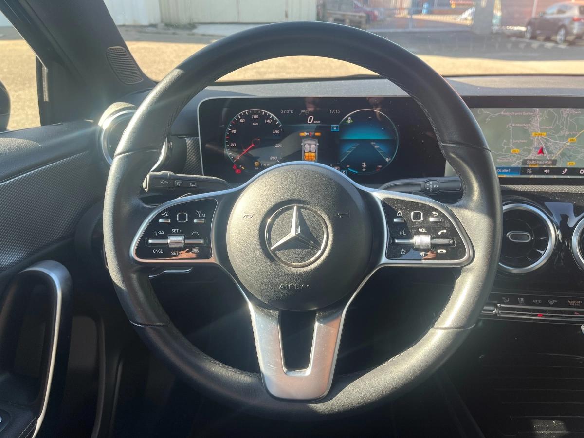 Mercedes Classe A 1.5 180 D 115 PROGRESSIVE LINE 7G-DCT BVA