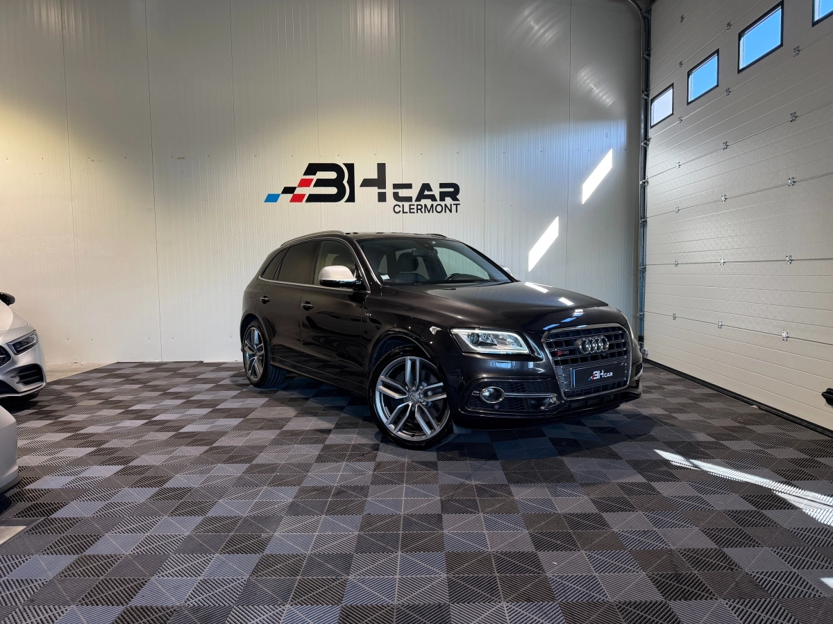 Audi Sq5