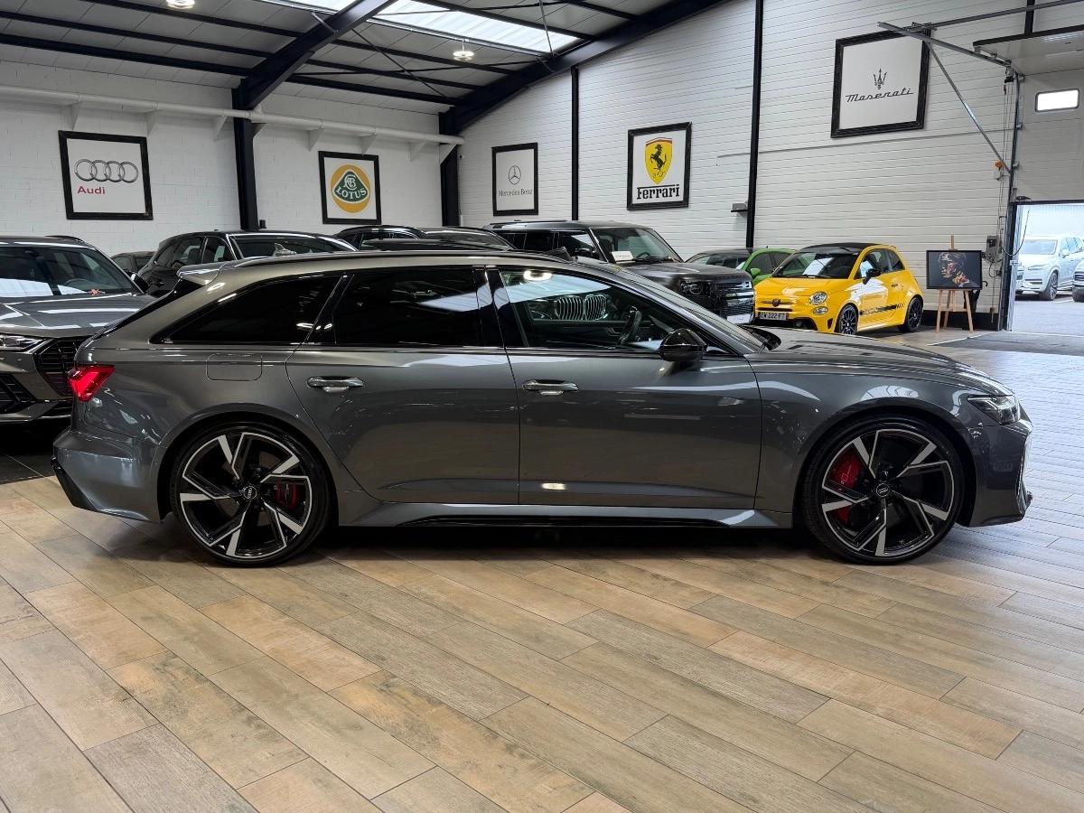 Audi Rs6 IV 4.0 TFSI 600 Quattro Tiptronic 8