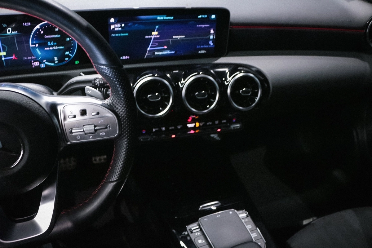 Mercedes Classe A - photo 22