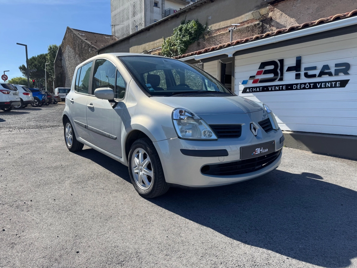 Renault Modus