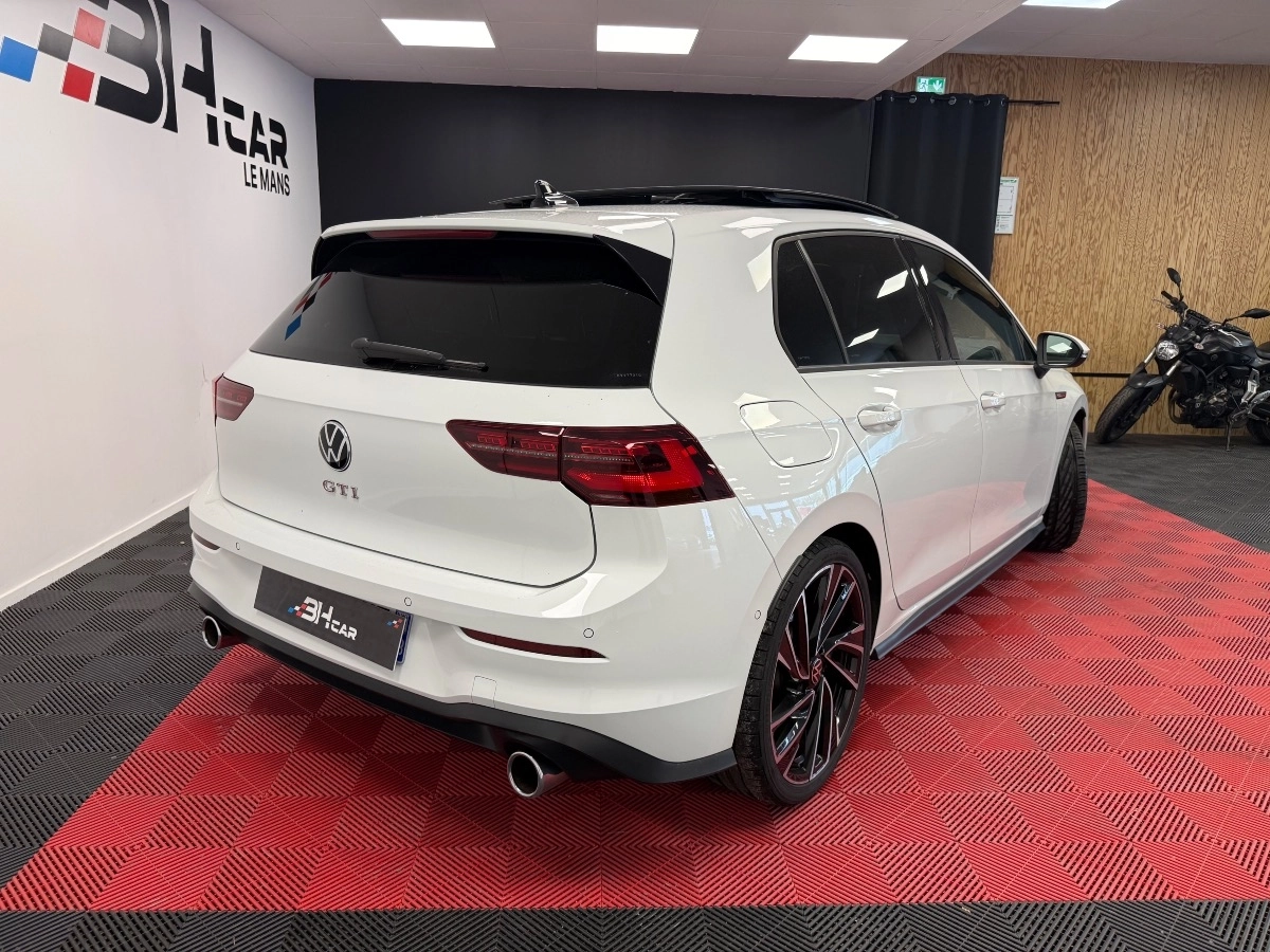 Volkswagen Golf - photo 6