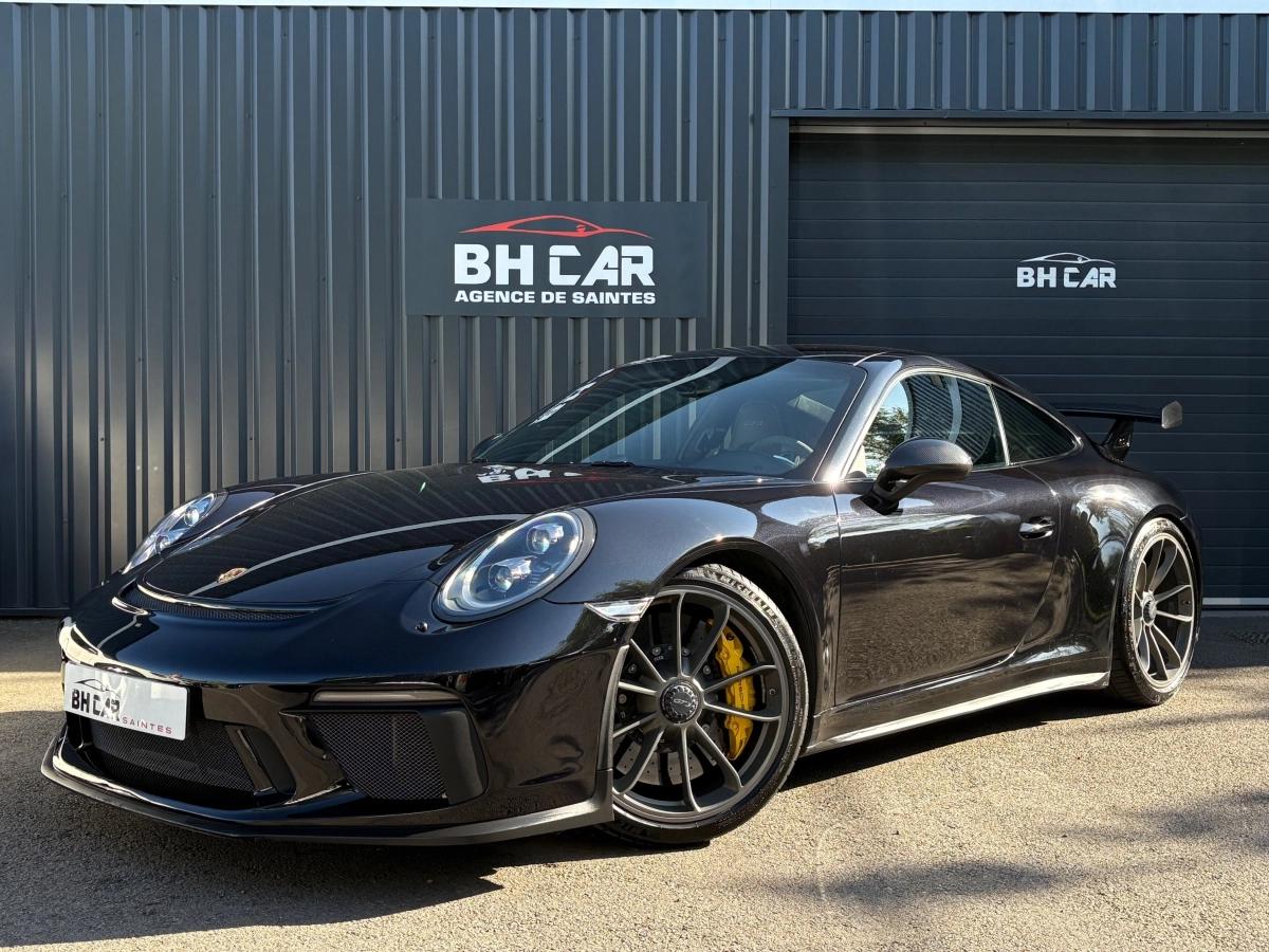 Image: Porsche 911 Type 991.2 GT3 4.0l 500ch PDK Pack Carbone