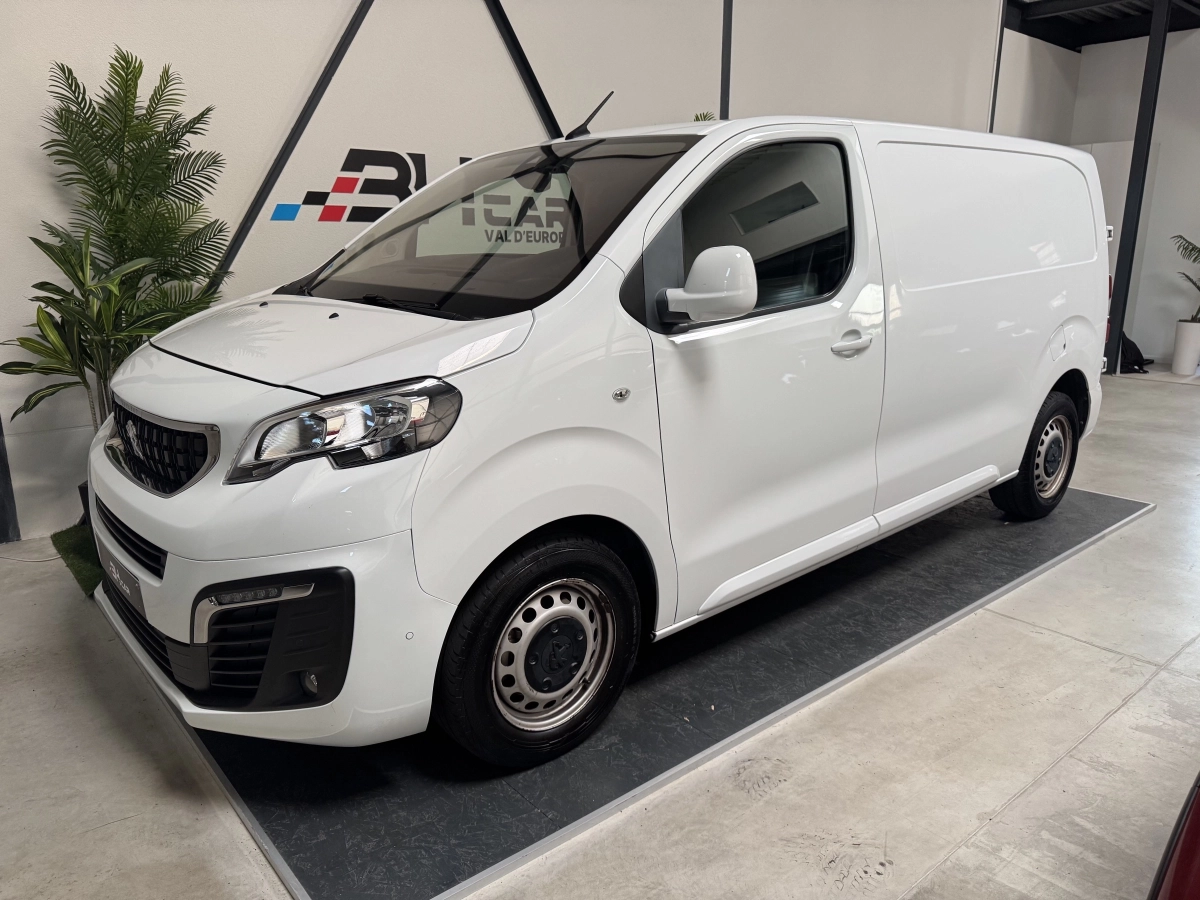 Peugeot Expert Vu