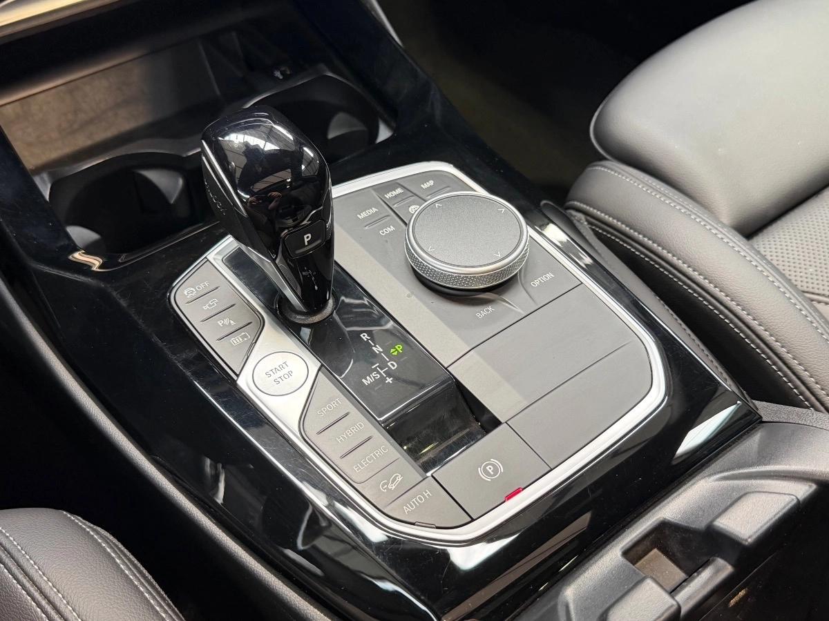 Bmw X3 (G01) (2) XDRIVE30E 292 M Sport BVA8 1ère Main FR TVA