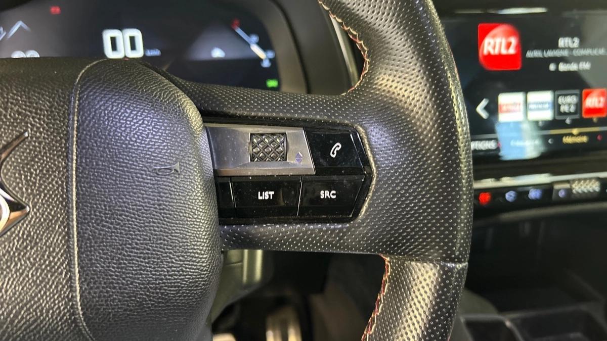 Ds Automobiles DS7