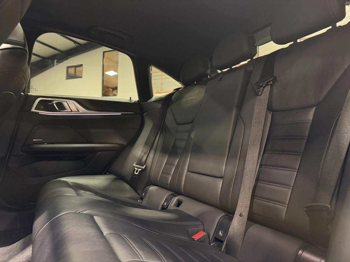 Bmw Serie 4 GRAN-COUPE 2.0 420 D 190 M-SPORT BVA