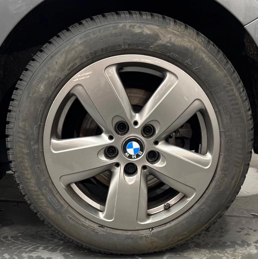 BMW Série 1 116d