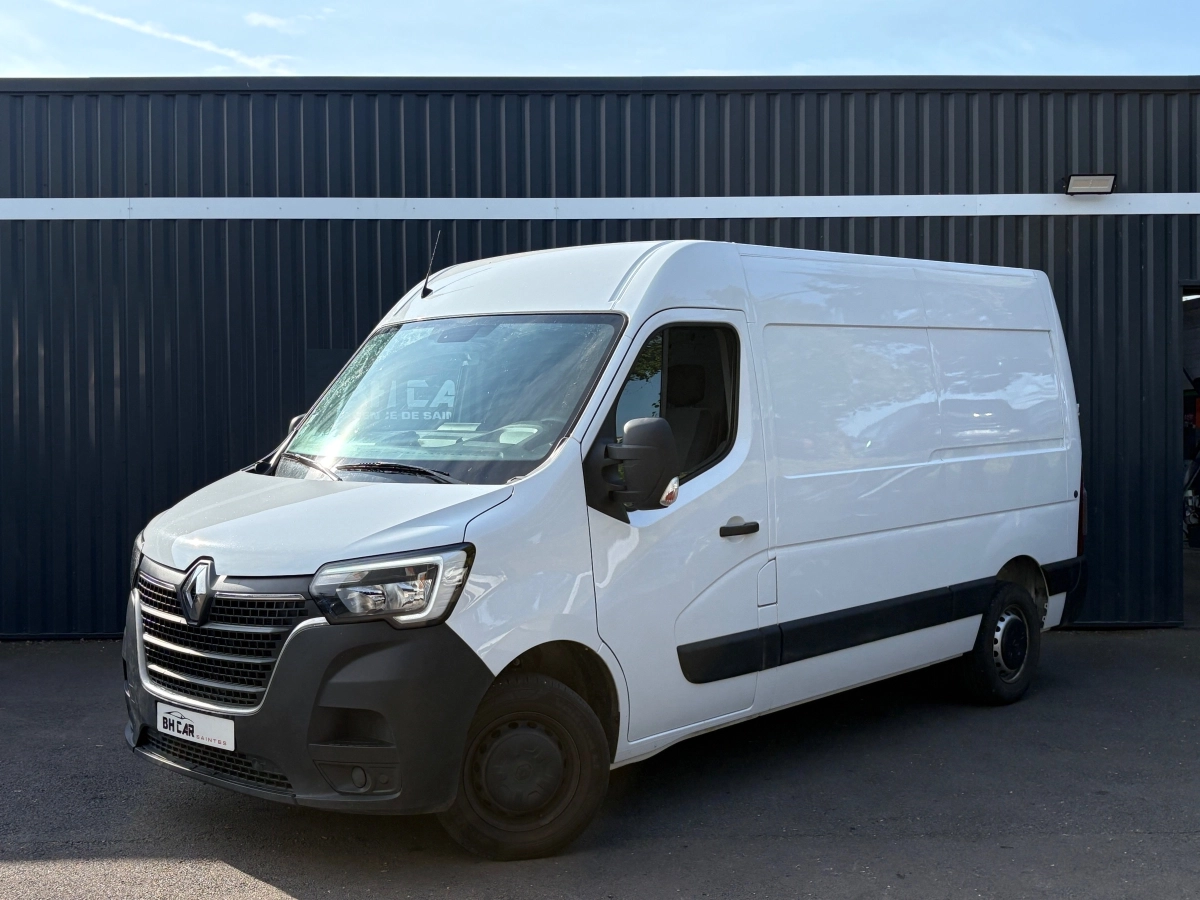 Renault Master Vu