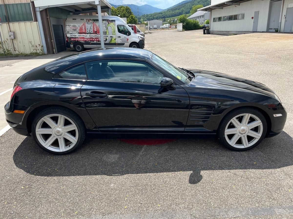 Chrysler Crossfire COUPE 3.2 215 BLACK