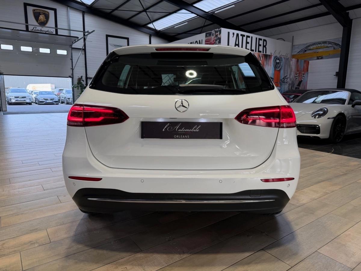 Mercedes Classe B 180 1.3 i 16V 7G-DCT 136 ch Progressive Line