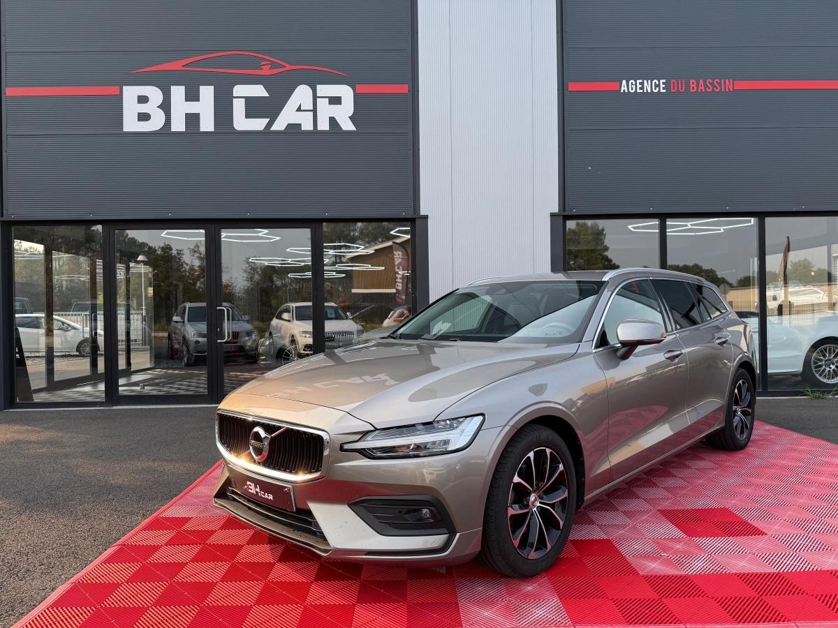 Image: Volvo V60 2.0 D3 150 MOMENTUM