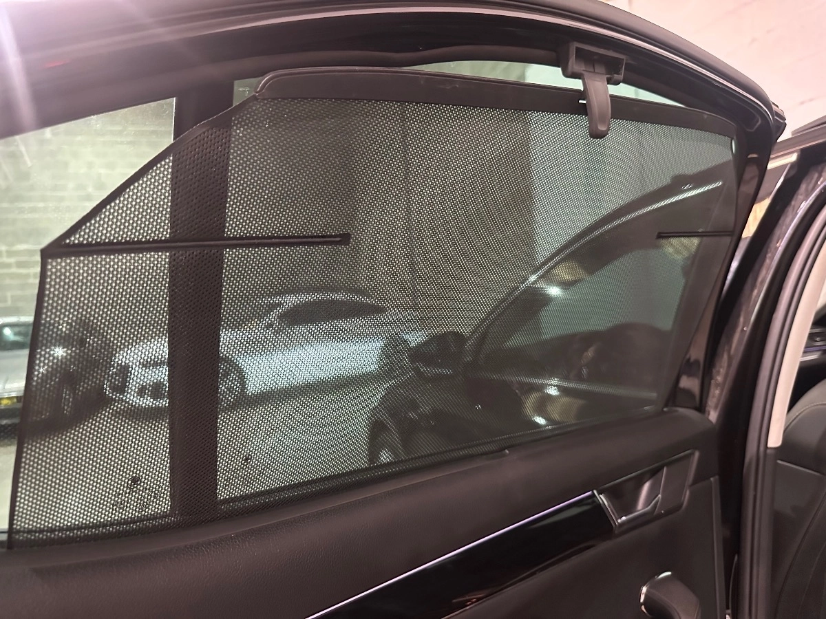 Skoda Superb - photo 23