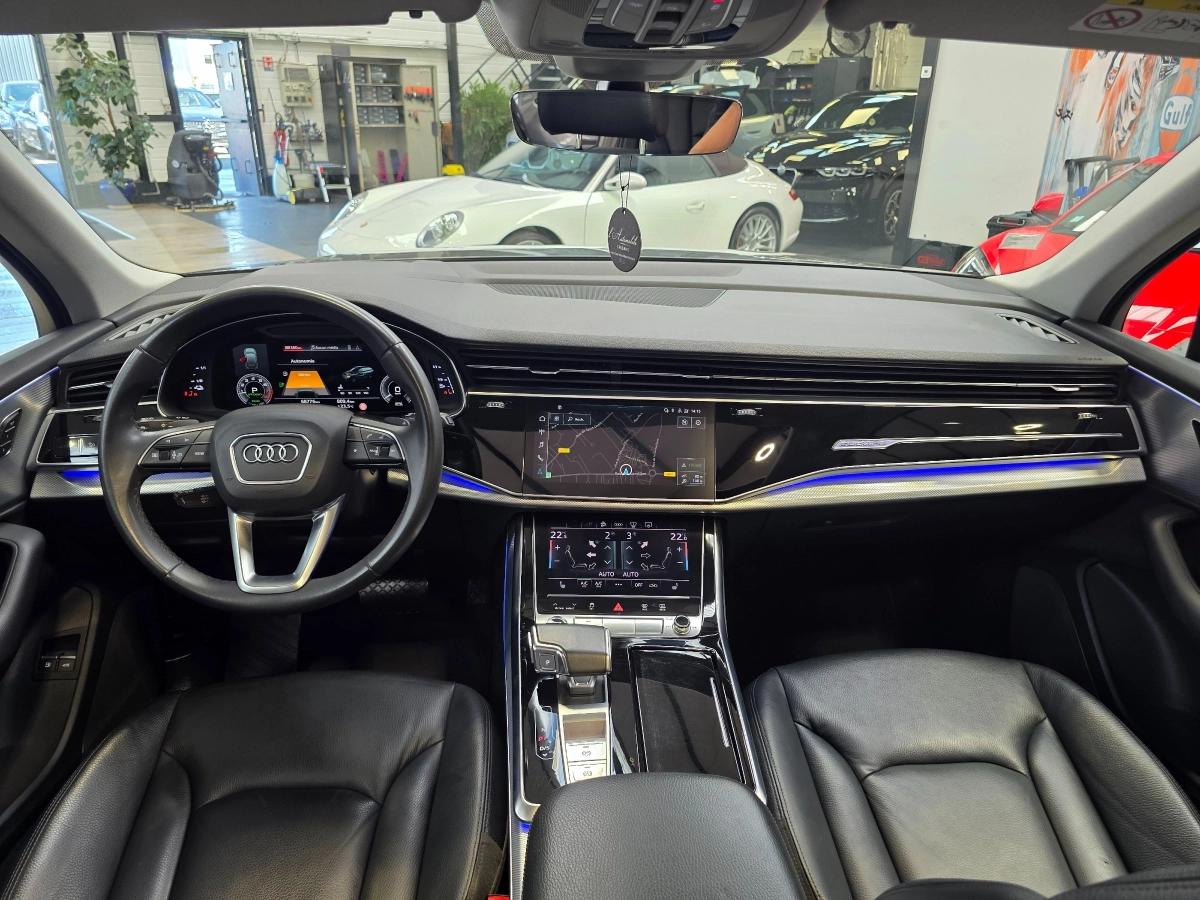 Audi Q7 3.0 55 TFSIE 381H 340 PHEV HYBRID AVUS QUATTRO TIPTRONIC BVA