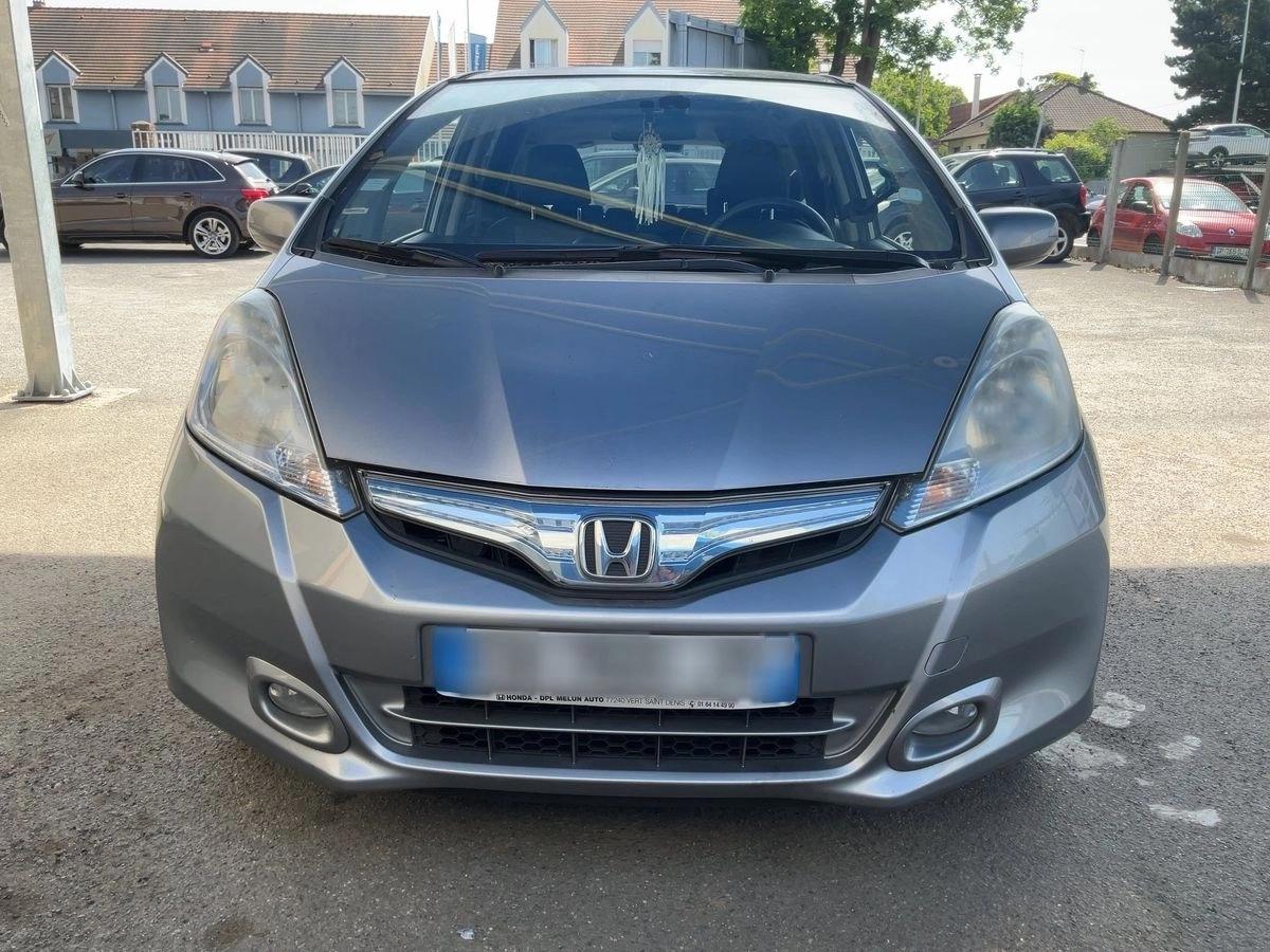 Honda Jazz