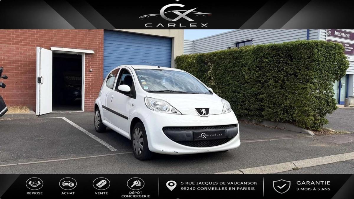 Peugeot 107
