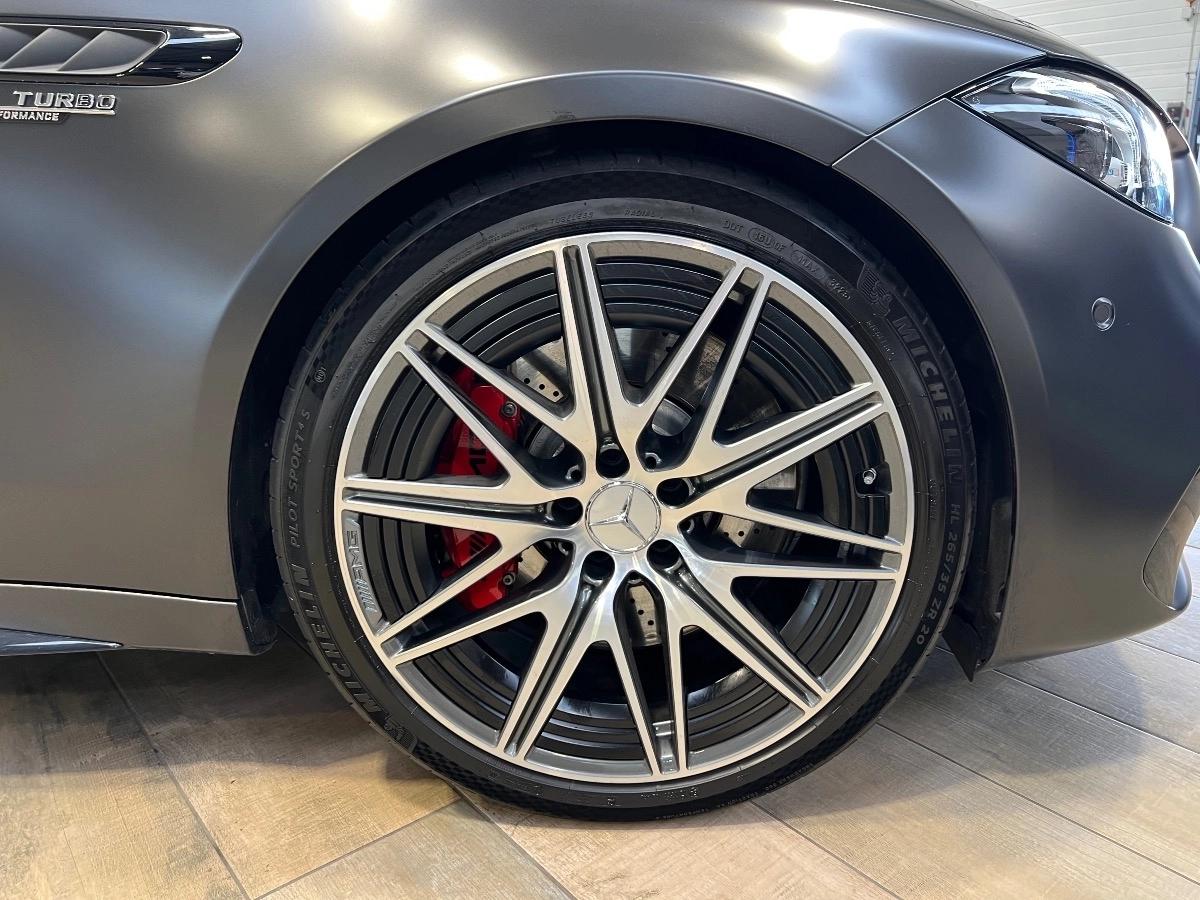 Mercedes Classe C BREAK AMG 63 S TURBO E PERFORMANCE 680 9G-Tronic 4Matic+  /BURMESTER/CAM360/TOIT PANO/JA20/HUD/