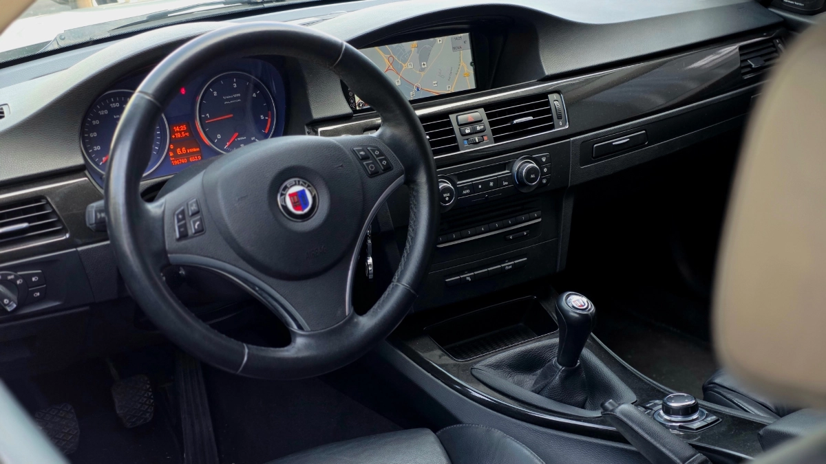 Alpina D3 - photo 12