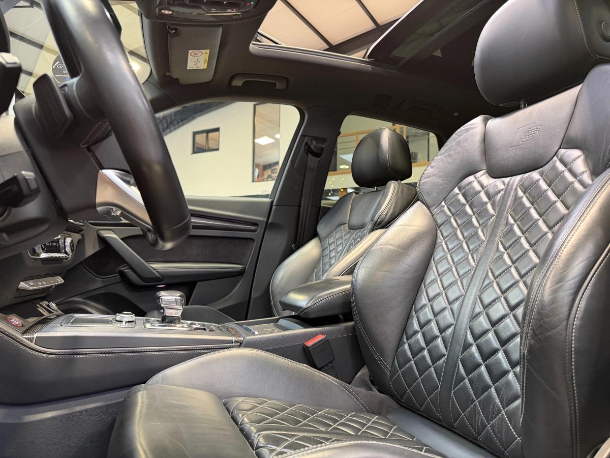 AUDI SQ5 3.0 V6 TDI 347 CV Tiptronic 8 Quattro