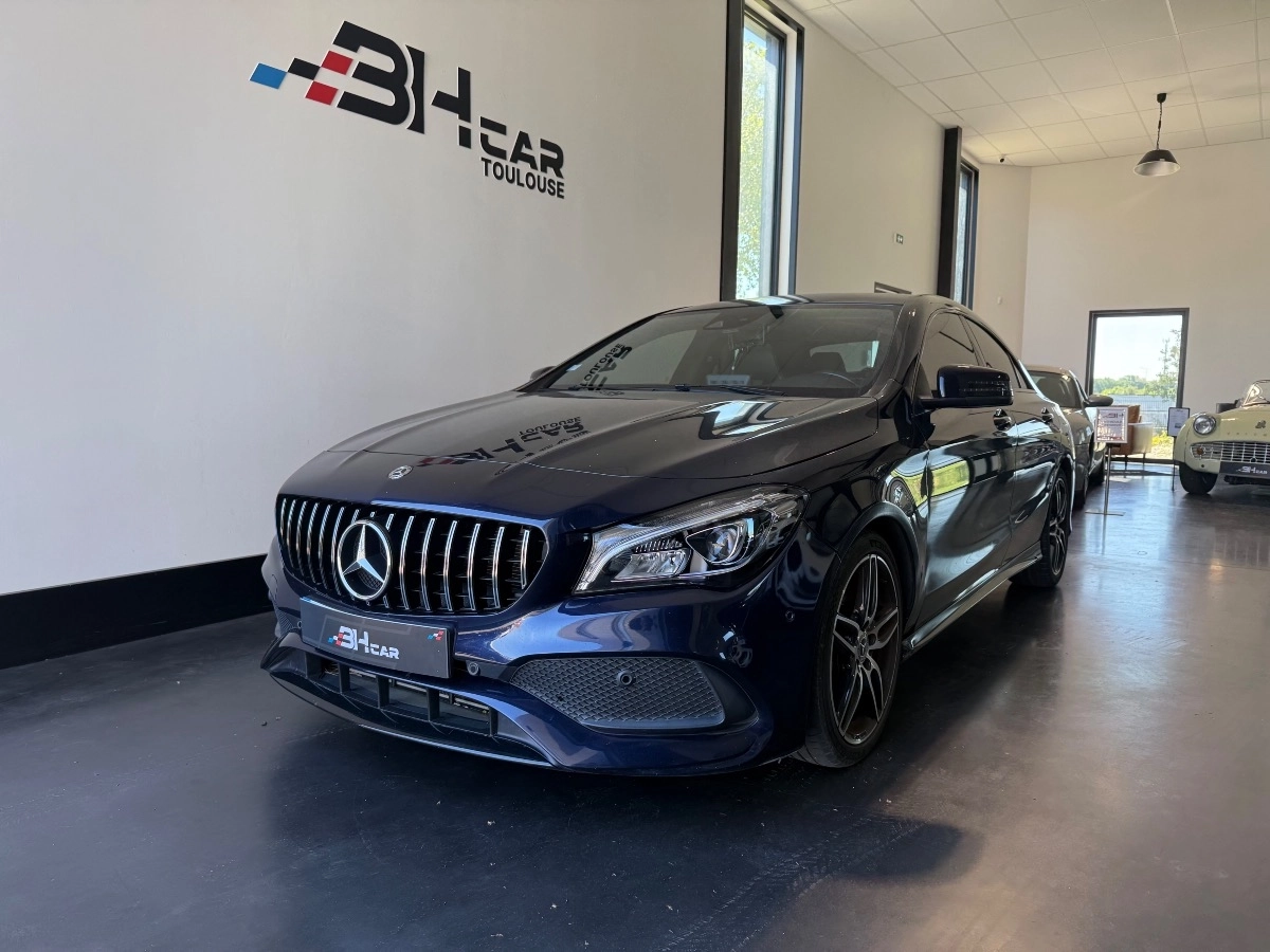 Mercedes Classe Cla