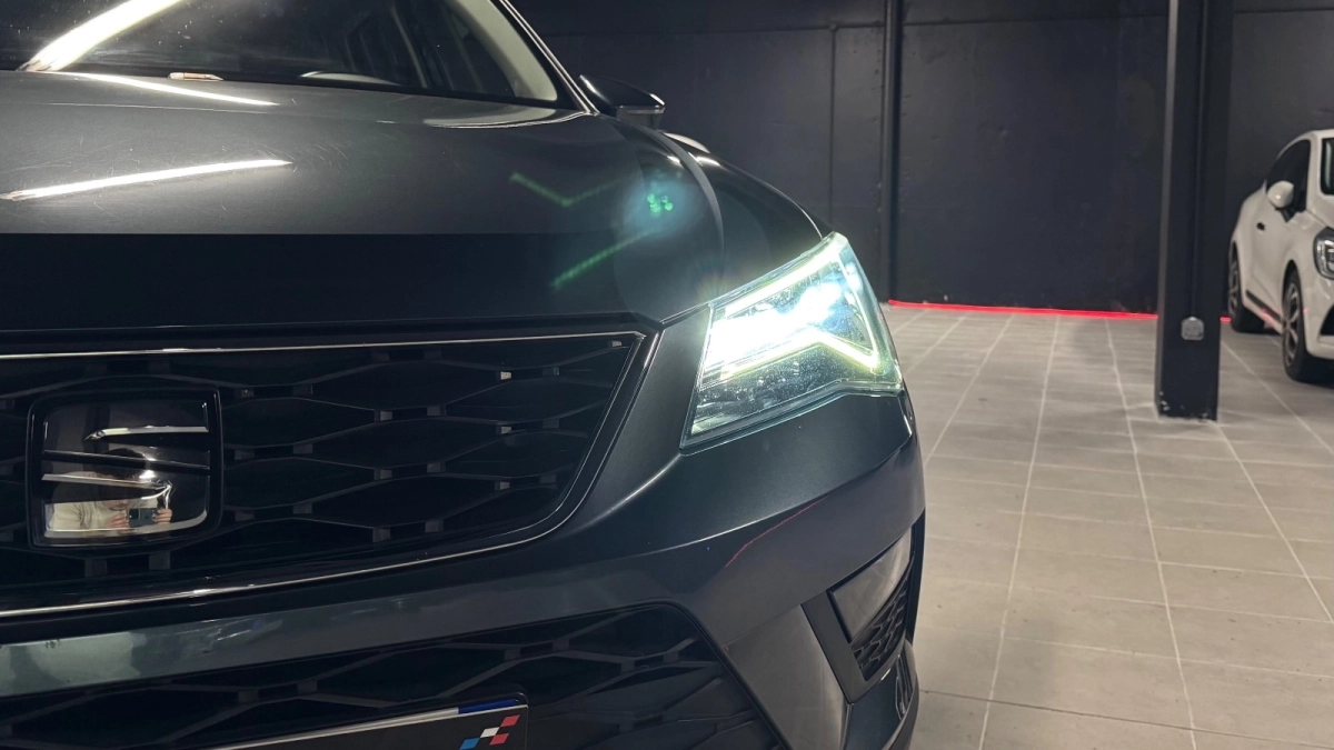 Seat Ateca - photo 9