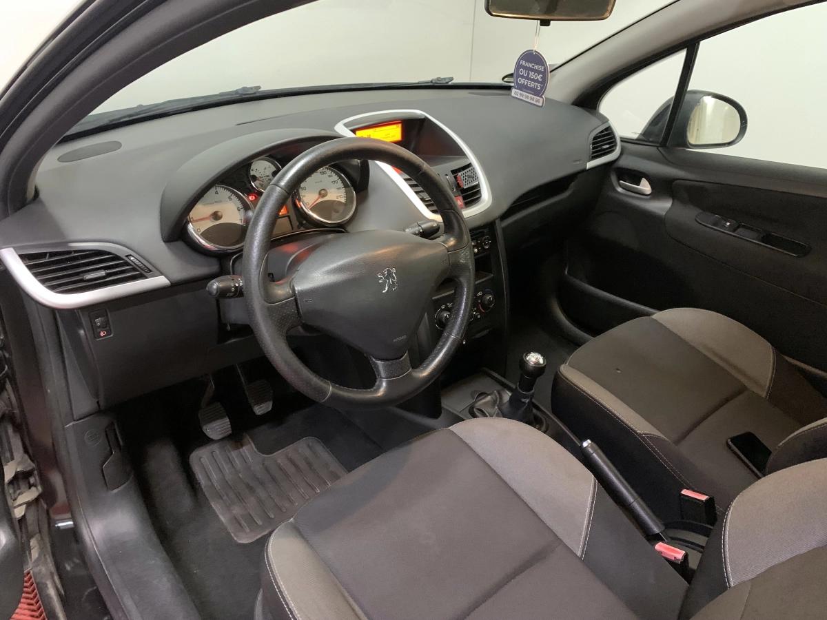 Aperçu indisponible de Peugeot 207