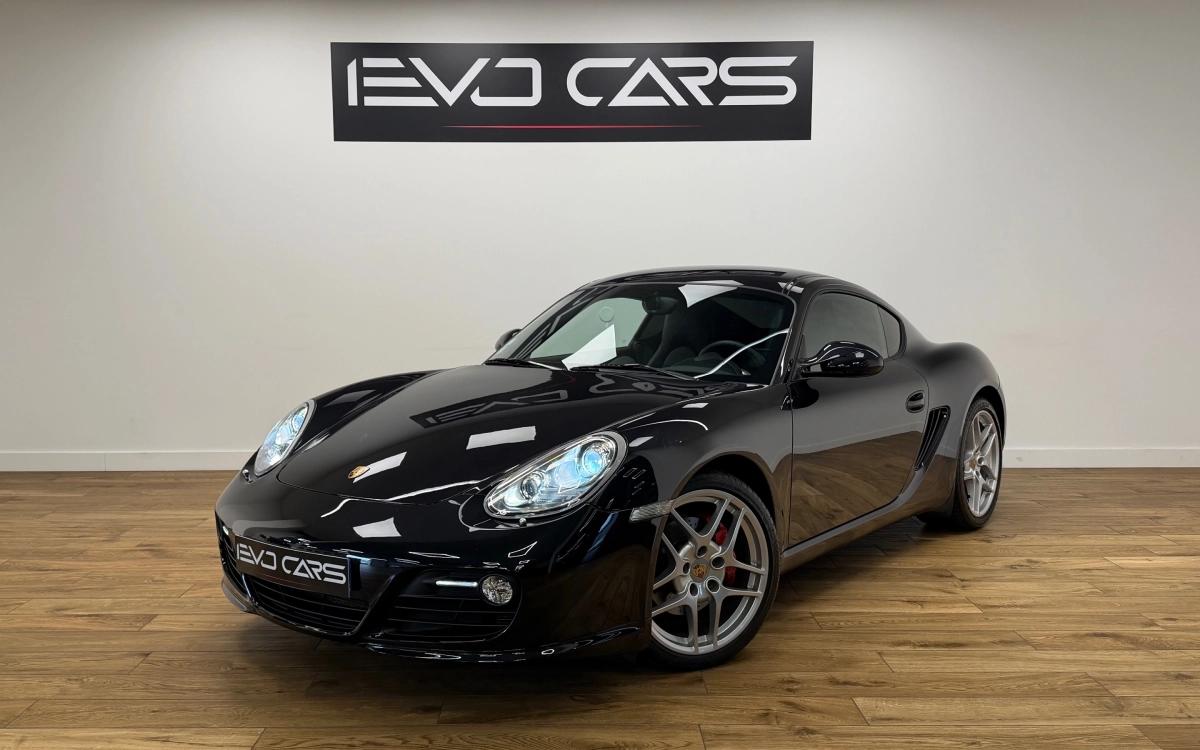 Porsche Cayman