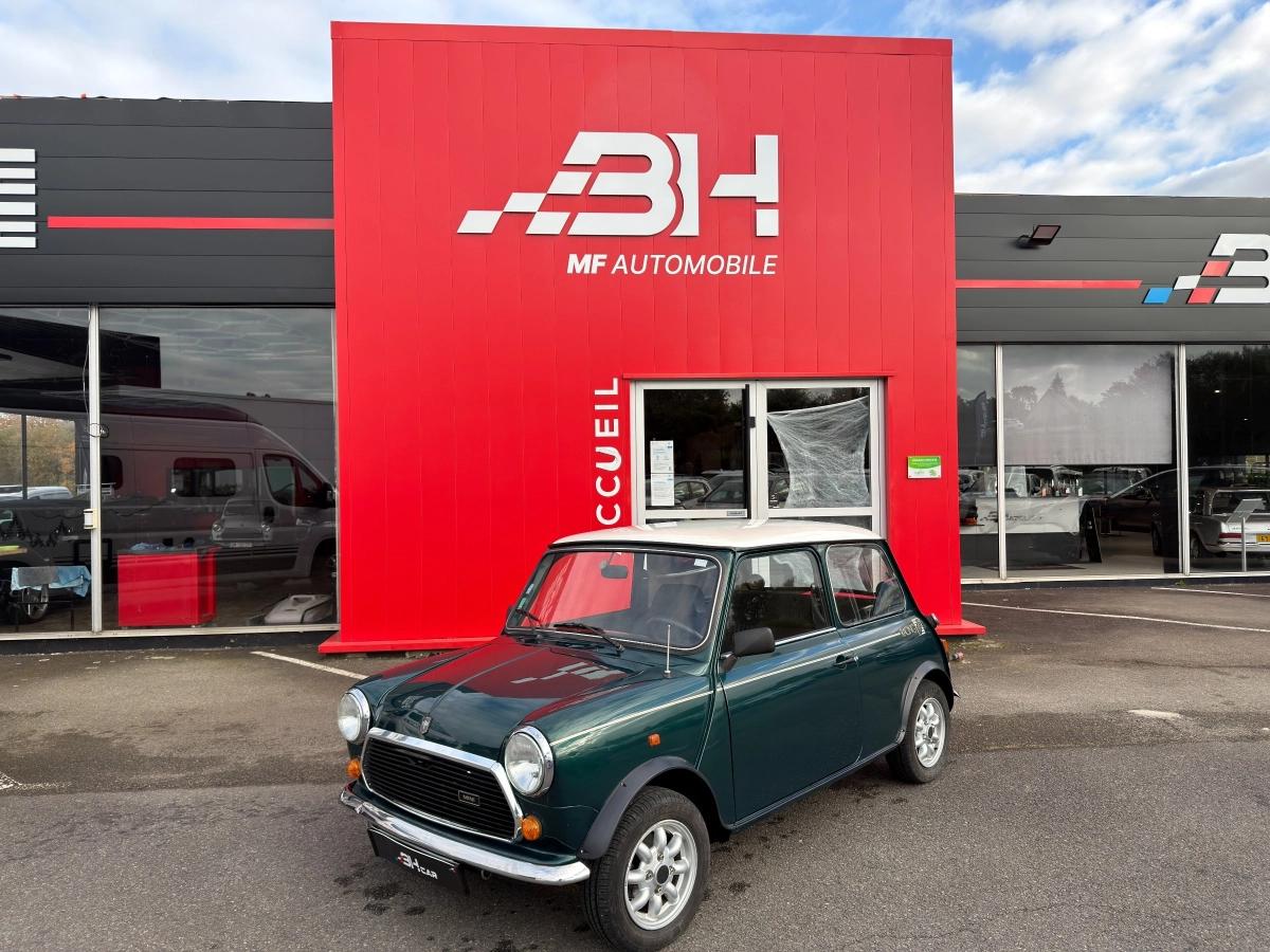 Image: MINI MINI1000 RACING GREEN